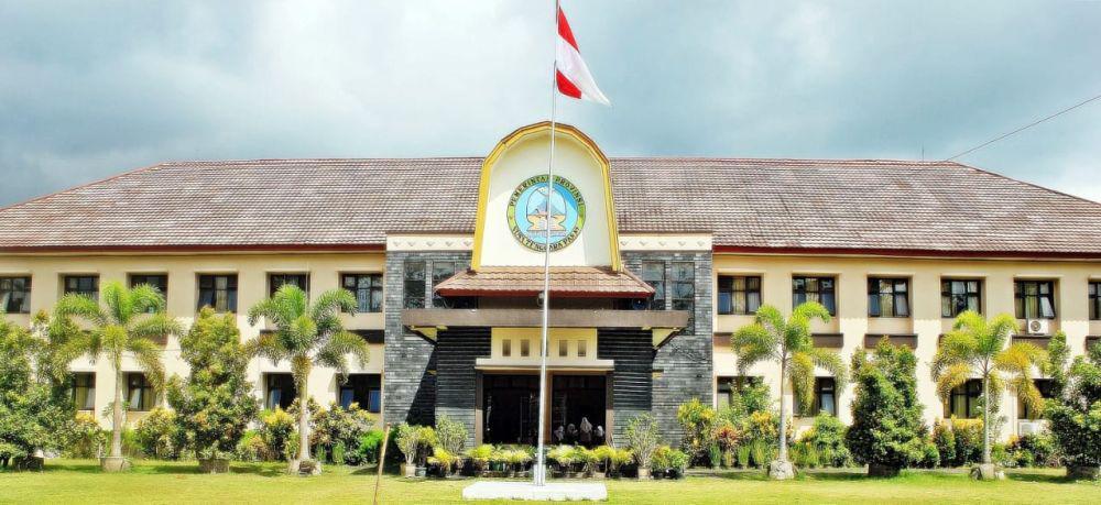 Eks Akper Selong Lombok Timur yang akan dijadikan sekolah rakyat di NTB. (dok. Istimewa)