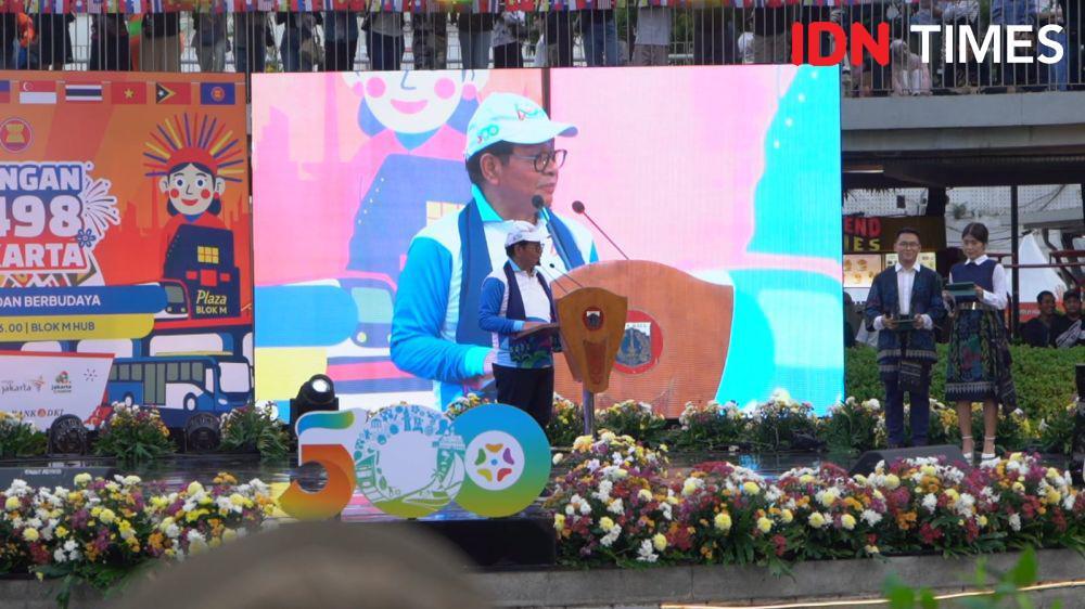 Pemprov DKI Akan Bikin Patung MH Thamrin Baru Seukuran Sudirman