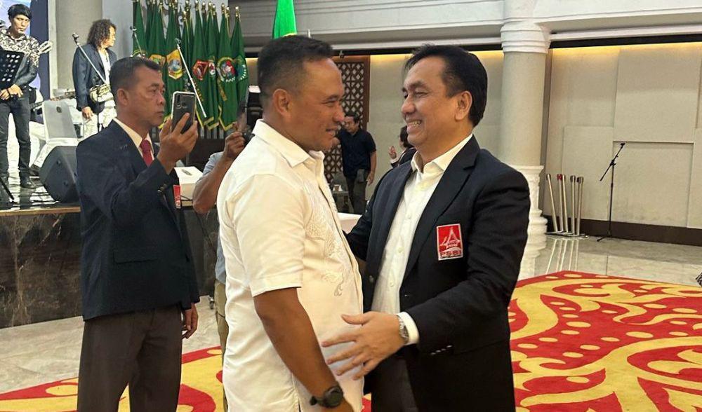 Pangdam I/BB Buka Peluang Kolaborasi dengan PSBI