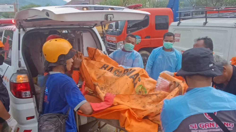 Korban Longsor Trenggalek Ditemukan Semua, Operasi Pencarian Ditutup