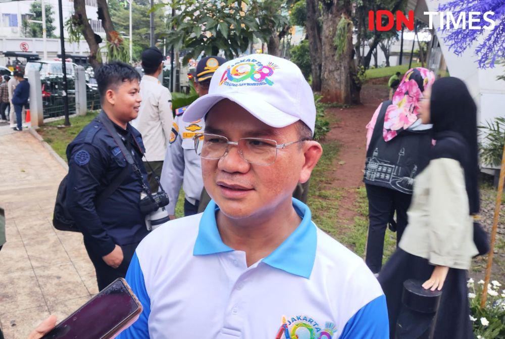 Basmi Parkir Liar, Dishub DKI Perbanyak CCTV dan Libatkan TNI-Polri