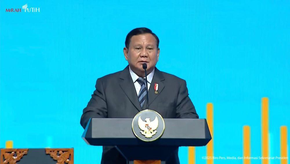 Prabowo Ditelpon Donald Trump, Bahas Apa?