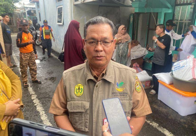 Kadinsos Kota Banjarmasin, Nuryadi