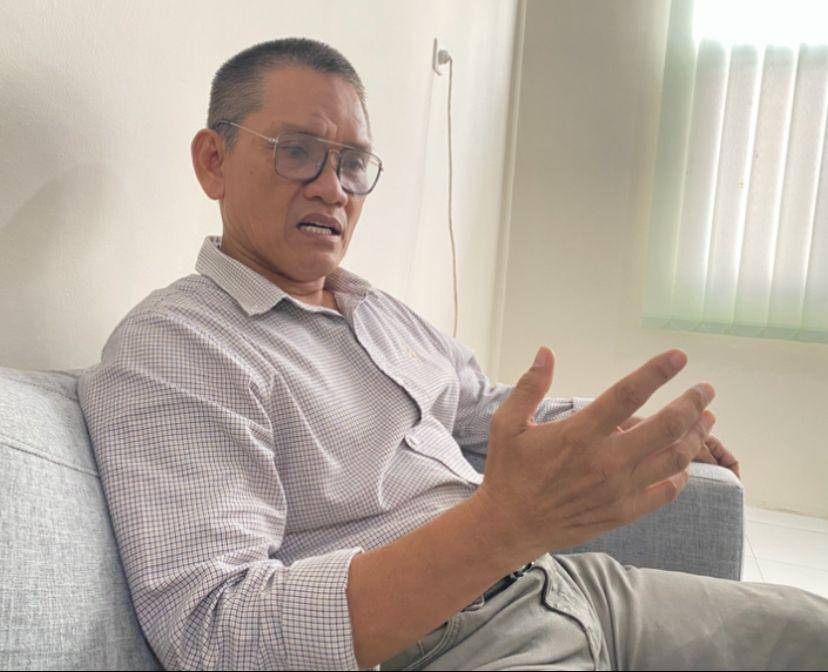DR Hengky, akademisi Uniska Banjarmasin