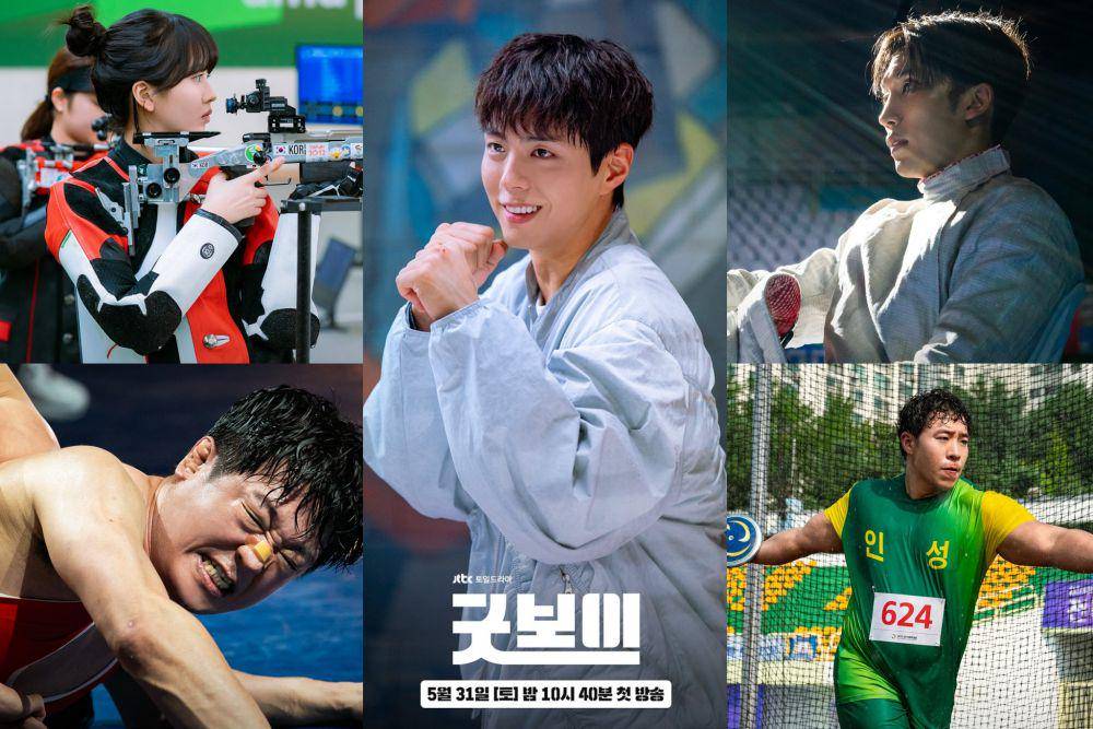 cuplikan drakor Good Boy (instagram.com/jtbcdrama)