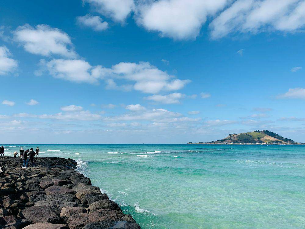 Pulau Jeju, Korea Selatan (unsplash.com/Jieun Lim)