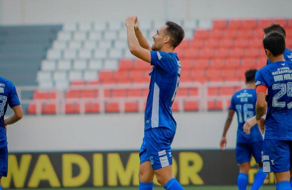 Tri Setiawan dan Lucas Barreto Pamit dari PSIS Semarang, Ini Pesan Haru Keduanya