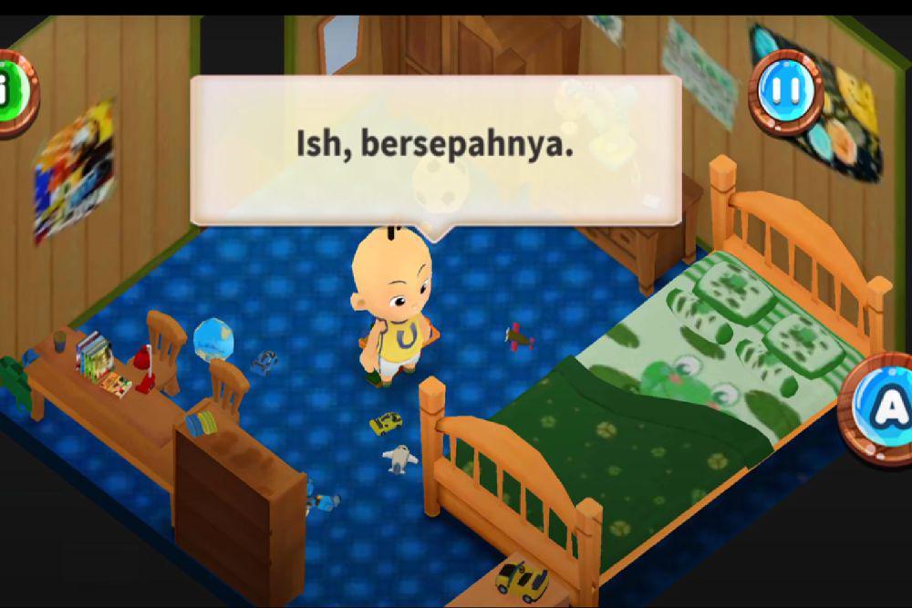 4 Game Upin & Ipin di Android yang Layak Kamu Mainkan!