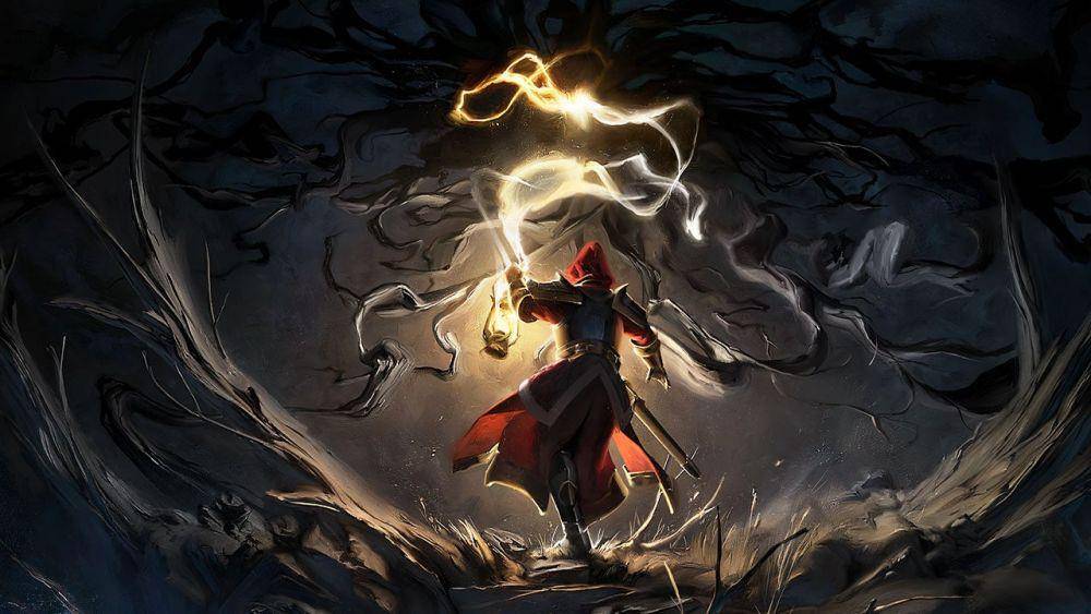 Mandragora: Whispers of the Witch Tree (dok. Primal Game Studio)