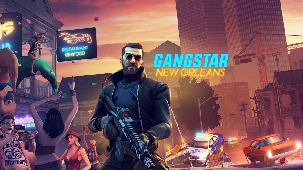 foto game gangstar new orleans (dok. Google Play Store/Gangstar New Orleans)