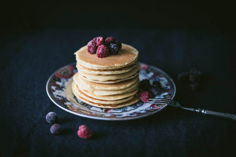 5 Pengganti Tepung Terigu untuk Bikin Pancake Bebas Gluten