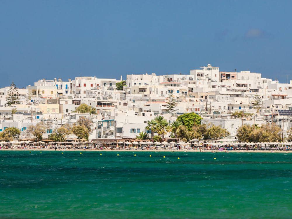 5 Pulau Cantik di Yunani Selain Santorini Buat Liburan Musim Panas