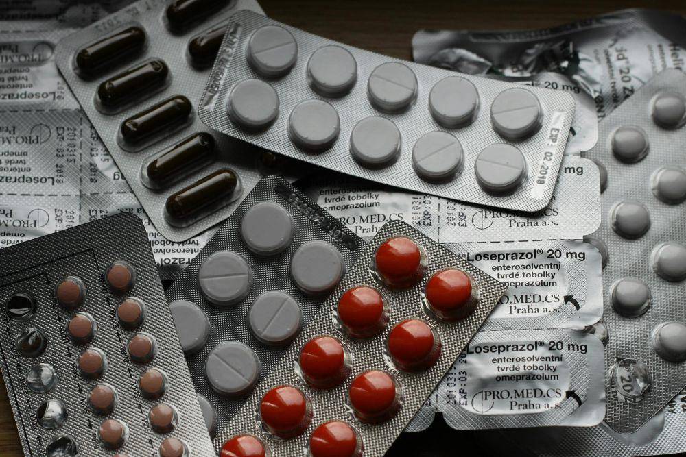 Ilustrasi obat-obatan (Pexels.com/Pixabay)