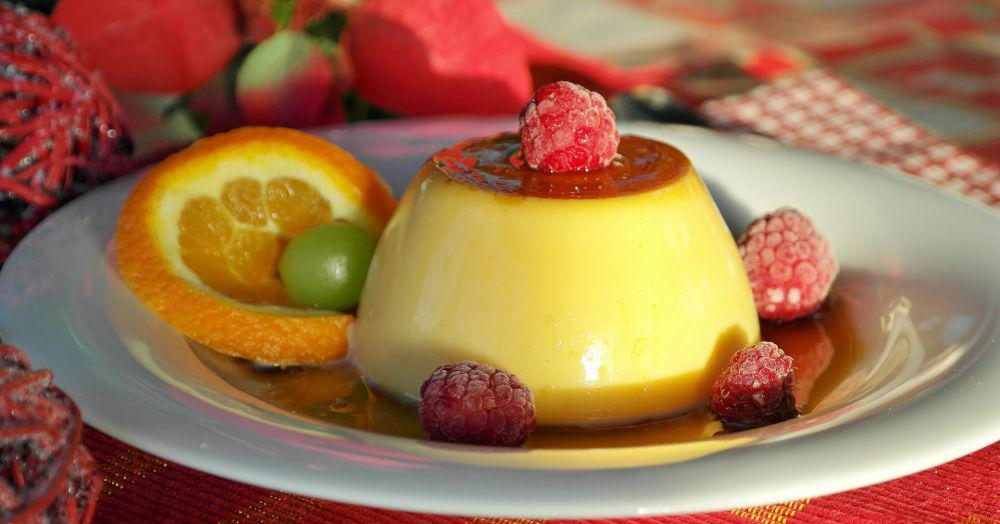 Resep Puding Mangga Tanpa Gula, Camilan Lezat yang Menyehatkan