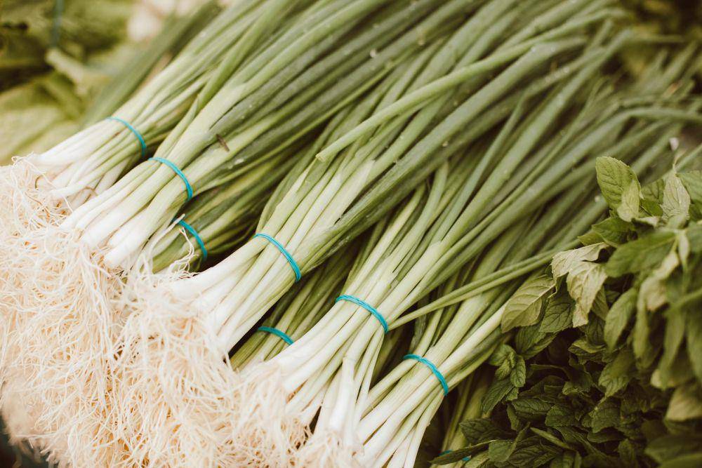 bawang prei (pexels.com/RomanOdintsov)