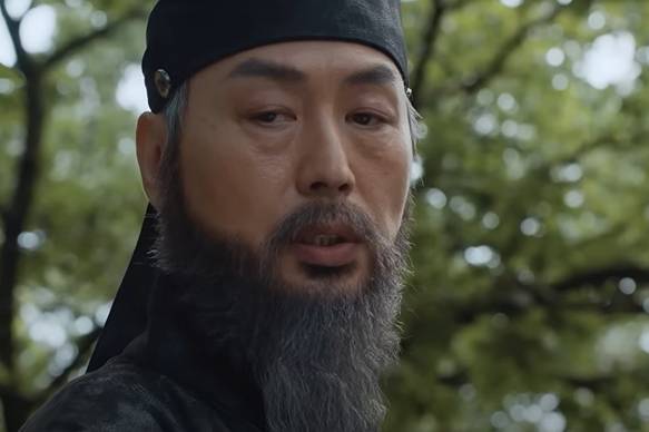 cuplikan drakor The Haunted Palace (dok.SBS/The Haunted Palace)