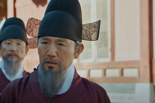 cuplikan drakor The Haunted Palace (dok.SBS/The Haunted Palace)