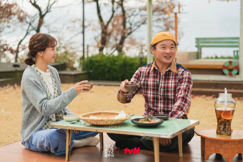 cuplikan drama Second Shot at Love (dok. tvN/Second Shot at Love)