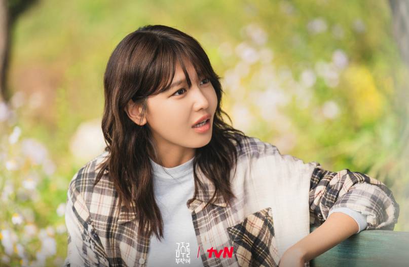 cuplikan drama Second Shot at Love (dok. tvN/Second Shot at Love)