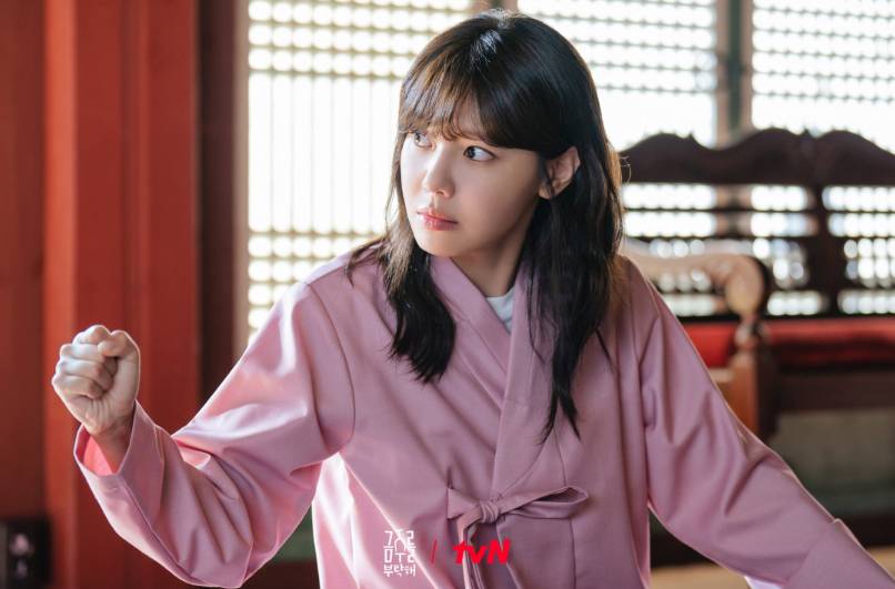 cuplikan drama Second Shot at Love (dok. tvN/Second Shot at Love)