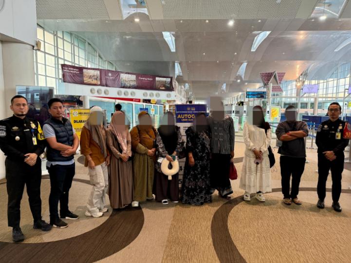 Imigrasi Medan Cegat 9 Calon Jemaah Haji Ilegal, Ngaku Liburan-Kerja