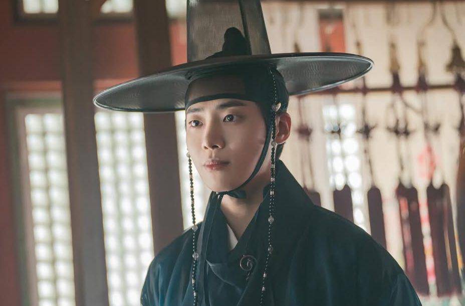drama The Tale of Lady Ok (dok. JTBC/The Tale of Lady Ok)