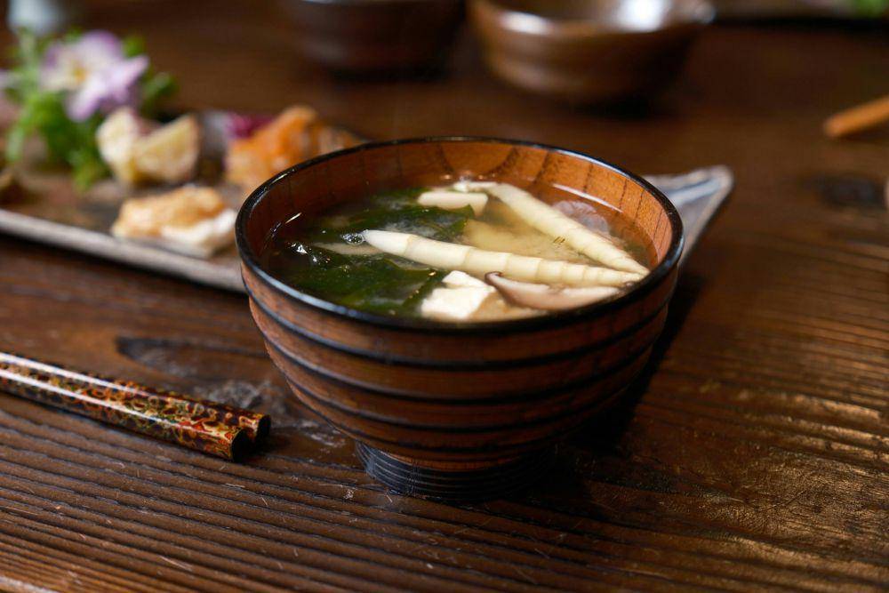Miso sebagai makanan pokok Jepang