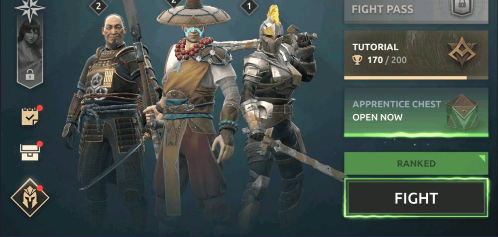 foto game shadow fight 4 (dok. Bluestacks/The Best Shadow Fight Arena Tips and Tricks for Beginners)