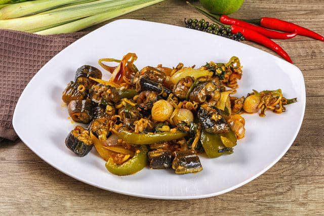 Resep Oseng Sapi Cabai Gendot yang Pedas Gurihnya Bikin Nasi Cepat Habis!