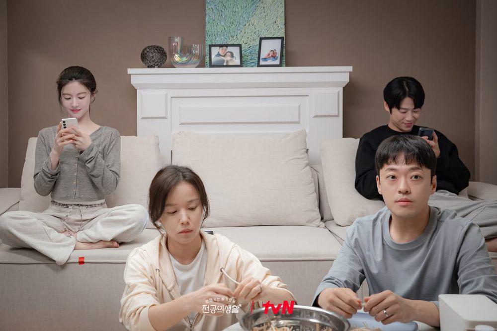 5 KDrama dengan Kisah Double In-Law, Ipar Bisa Jadi Pasangan?