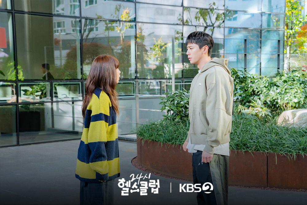 4 Konflik yang Muncul Menjelang Ending Drakor Pump Up the Healthy Love