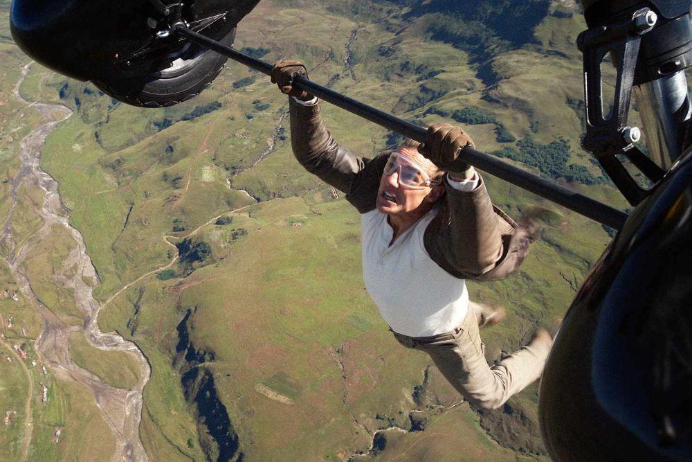 Mission: Impossible – The Final Reckoning (dok. Paramount Pictures/Mission: Impossible – The Final Reckoning)