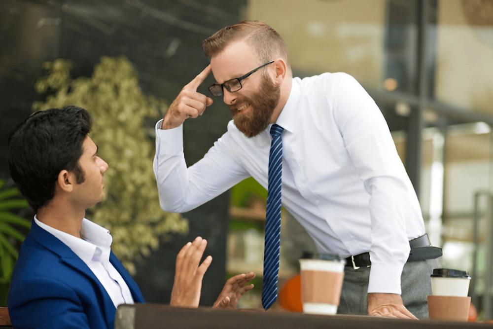 5 Tipe MBTI yang Sulit Mengontrol Emosi Saat Menghadapi Bawahan, Awas!