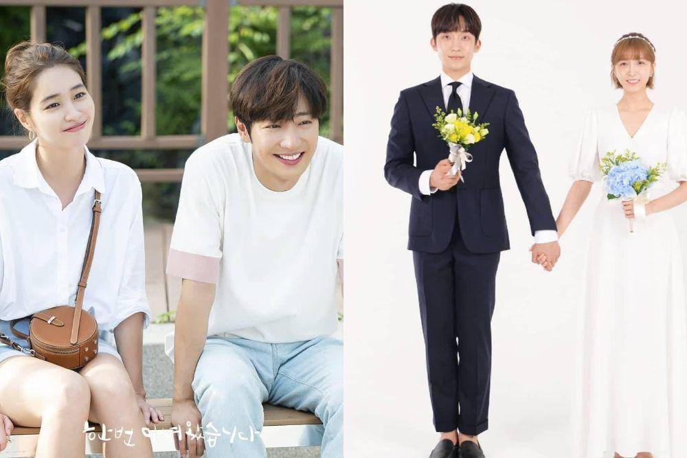 cuplikan drama Once Again (facebook.com/KBSdrama)