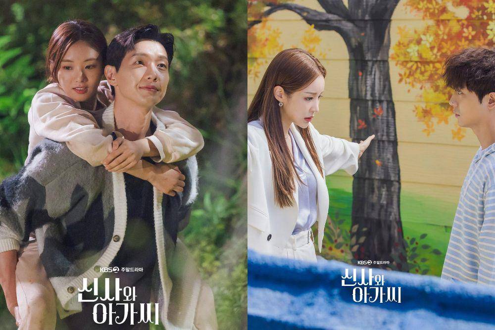 cuplikan drama Young Lady and Gentleman (facebook.com/KBSdrama)