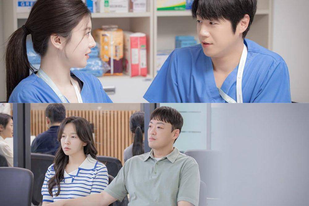 cuplikan drama Resident Playbook (instagram.com/tvn_drama)