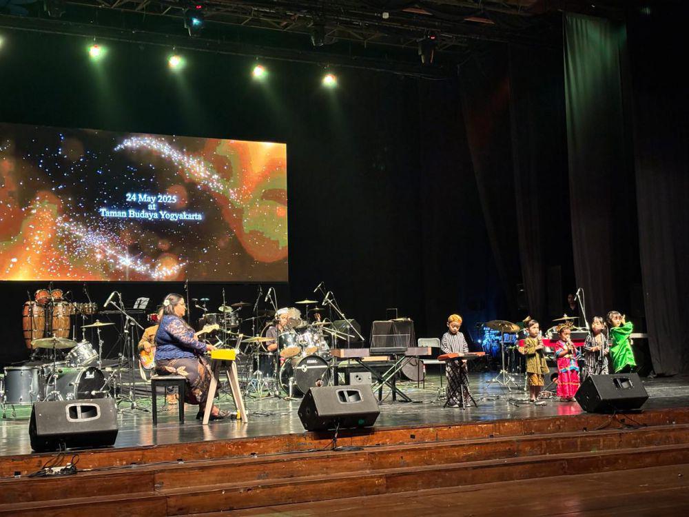 Konser SMI Day Gaungkan Lagu Anak dan Daerah agar Lestari