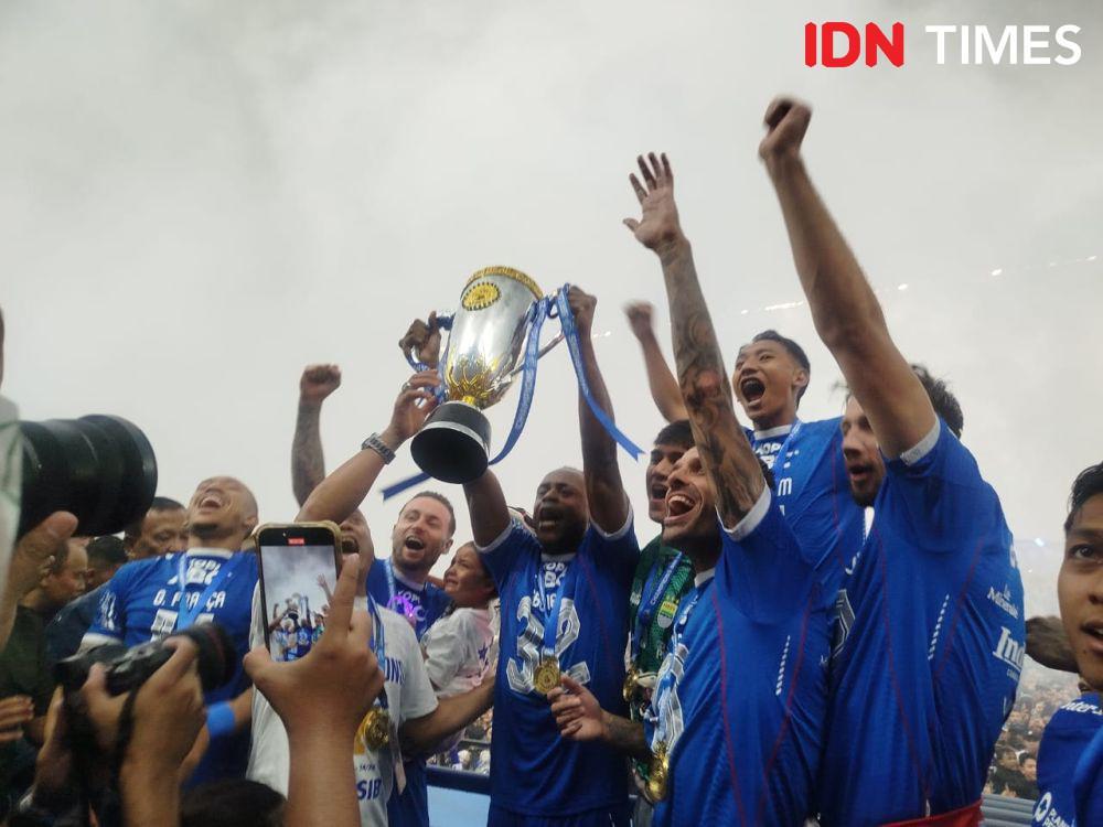 Persib Mau IPO? Begini Kata OJK