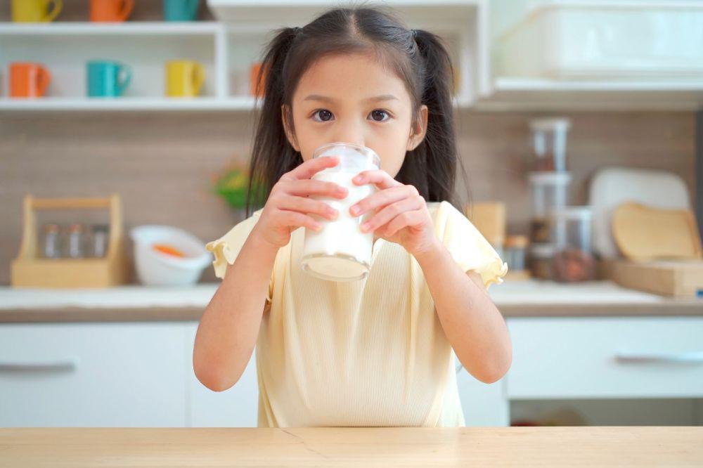 Kesehatan Saluran Cerna Dukung Kecerdasan Akal dan Sosial Anak