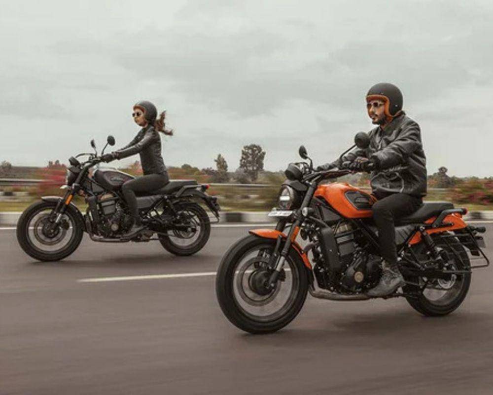 desain Harley-Davidson X440 2025