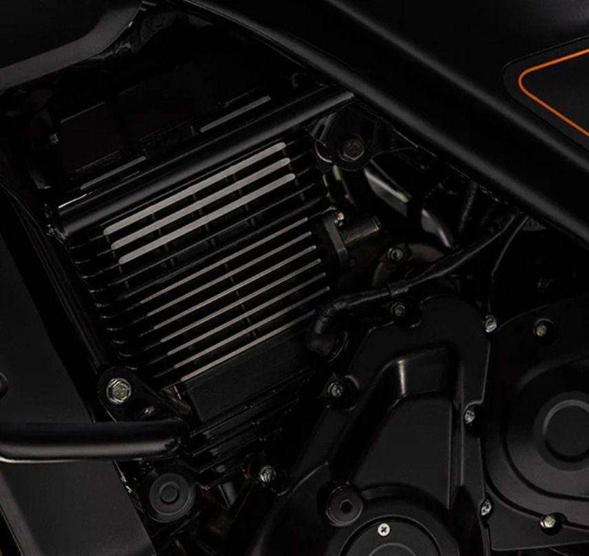 mesin Harley-Davidson X440 2025