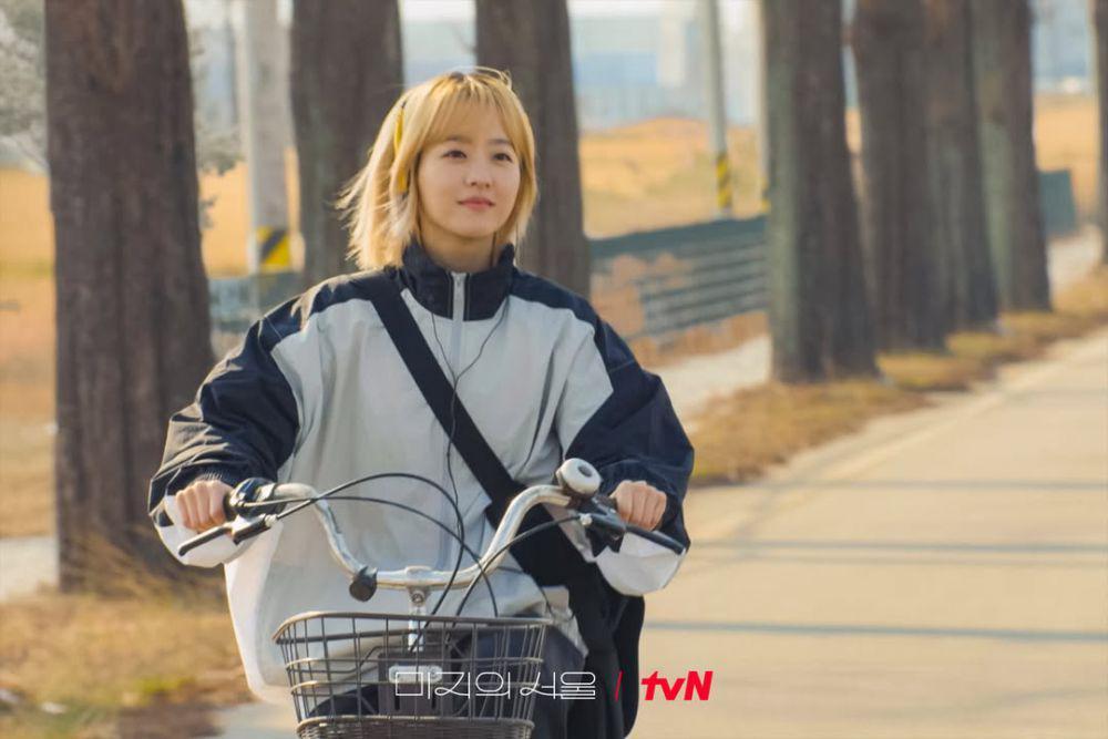 still cut drama Our Unwritten Seoul (instagram.com/tvn_drama)
