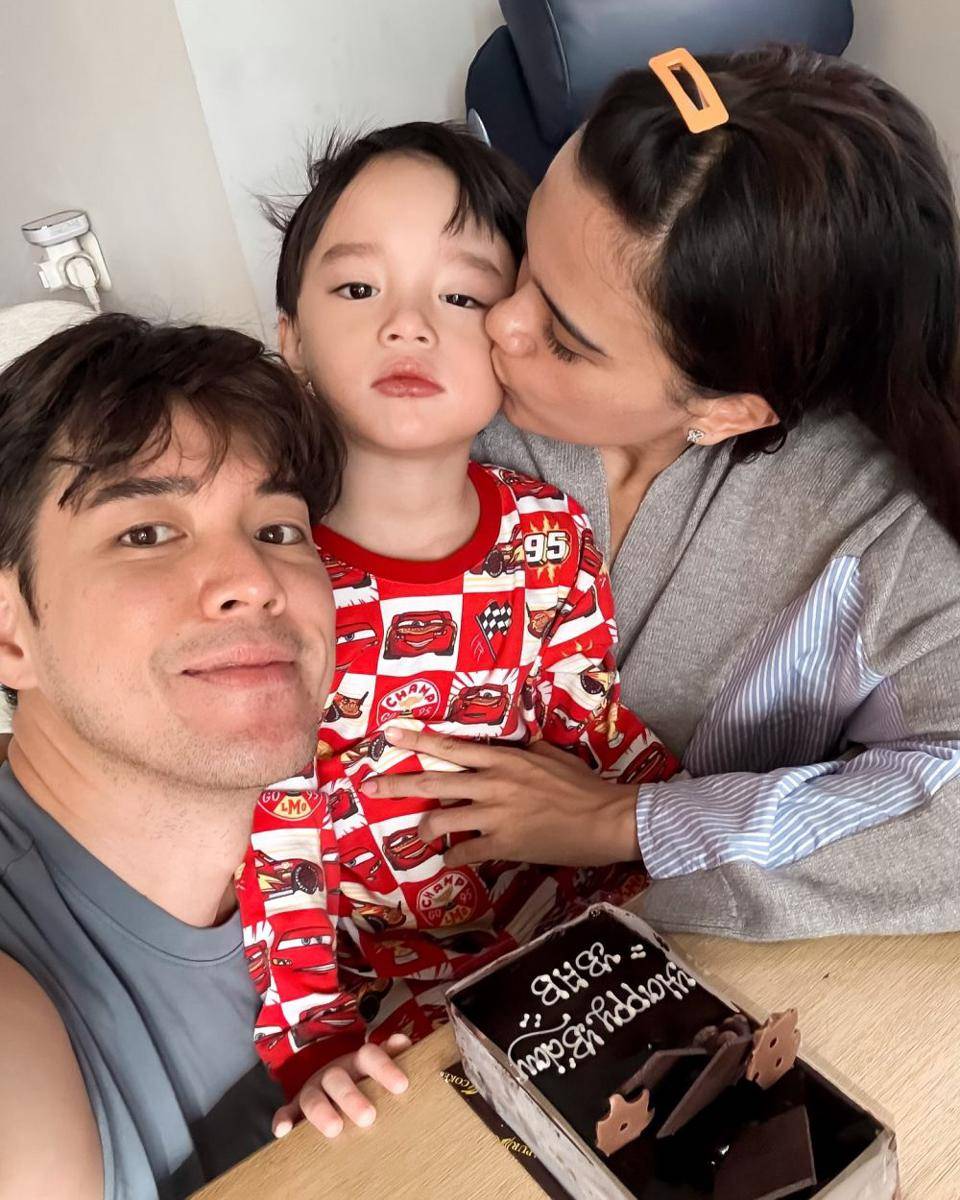 ulang tahun Audi Marissa (instagram.com/audimarissa)