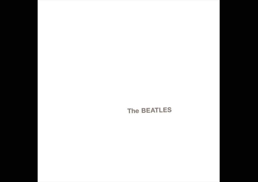The Beatles atau The White Album (1968) (dok. thebeatles.com)
