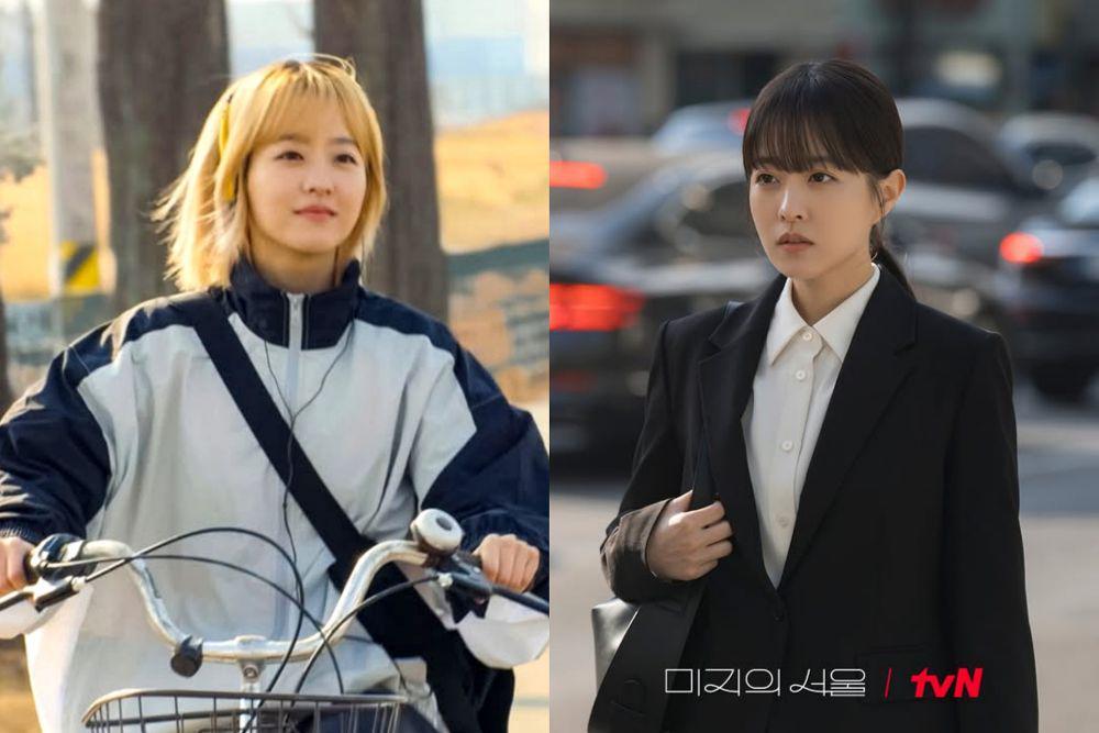 8 Fakta Kembar Identik Mi Ji dan Mi Rae di Our Unwritten Seoul