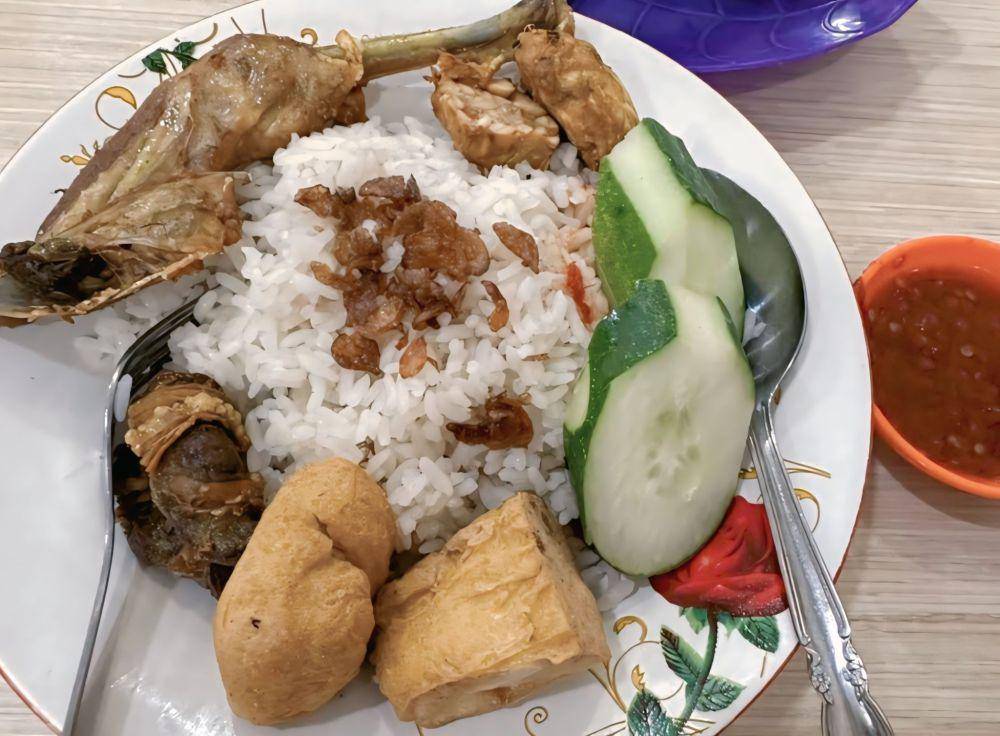Nasi Uduk Toha (google.com/maps/RJ Rijal)