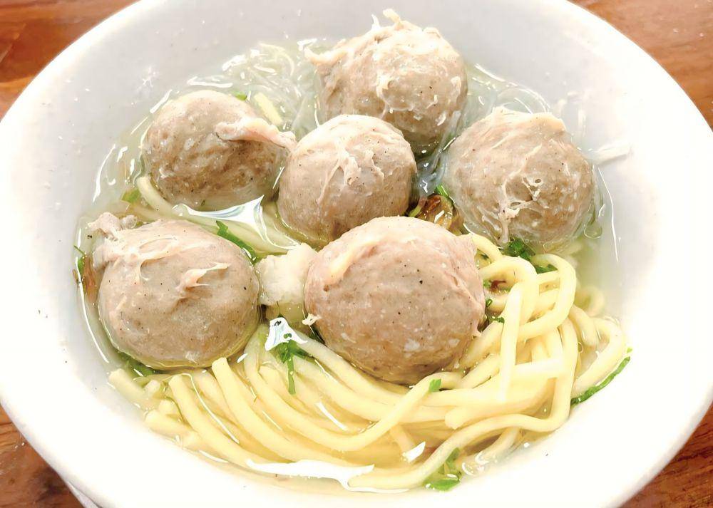 Bakso dan Mie Ayam Son Haji Sony (google.com/maps/The Explorers)