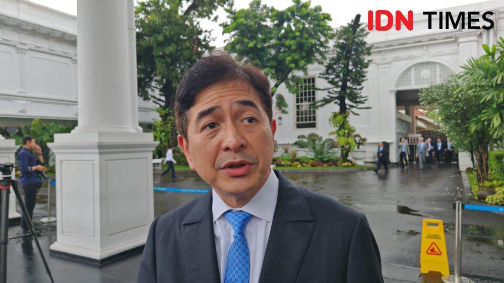Arsjad Harap Kerja Sama RI-China Bisa Ciptakan Transfer Pengetahuan