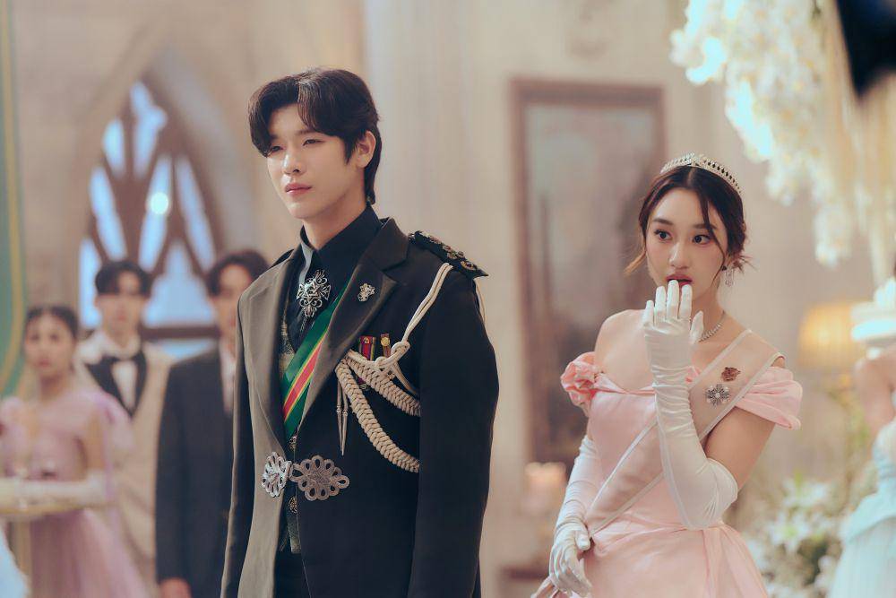 still cut Jimmy Karn di The Next Prince (Dok. Mandee Work/The Next Prince)