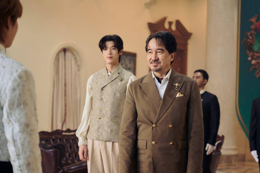 still cut Jimmy Karn di The Next Prince (Dok. Mandee Work/The Next Prince)